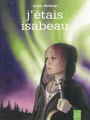 cover image of J'étais Isabeau